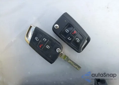 2015 Volkswagen Golf Gti 2.0T S 4-Door из США, поврежденный, VIN 3VW4T7AU6FM056837